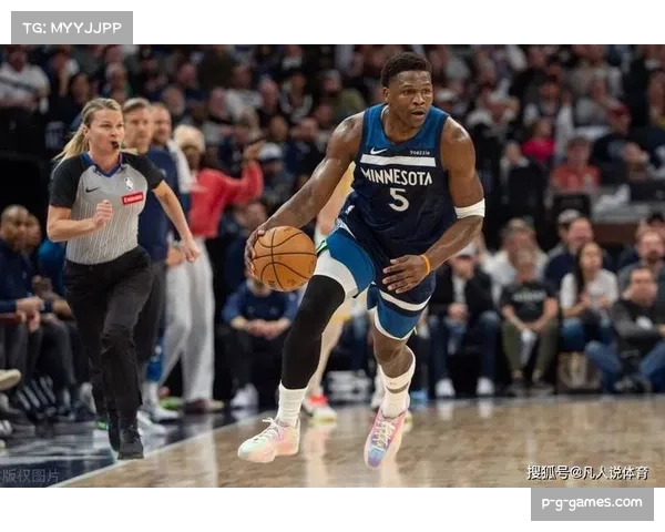 爱德华兹31分6板 森林狼后卫冲击力持续提升